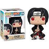Funko POP! Naruto - Itachi with Kunai Collectible Figure (Alliance Entertainment Exclusive)