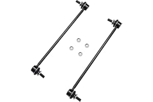 ATRACYPART Sway Bar End Link Front Stabilizer Bar Link Compatible With 2010-2019 Lexus CT200h HS250h NX200t NX300h, 2008-2016 Scion iM tC xB, 2006-2018 Toyota Corolla iM Prius RAV4, 2pc K750043