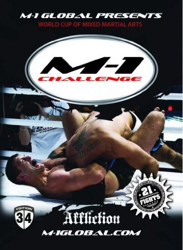 M-1 Challenge Affliction - Edition 3 & 4