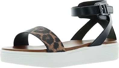 Amazon.com | MIA Little Ellen Girls' Toddler-Youth Sandal | Sandals