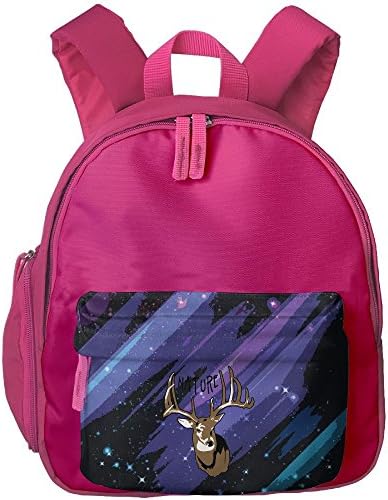 Musk Deer Vintage Boys Small Backpack