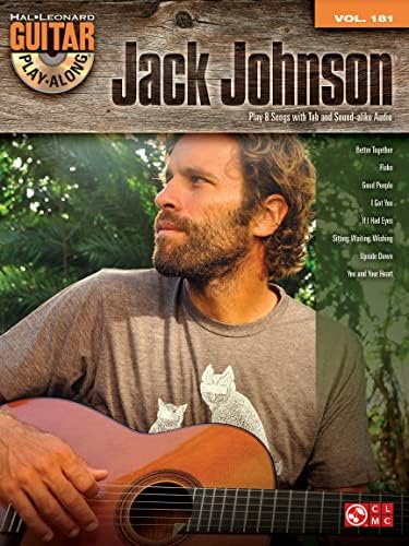 Jack Johnson - Anthology (Piano/Vocal/guitar Artist Songbook