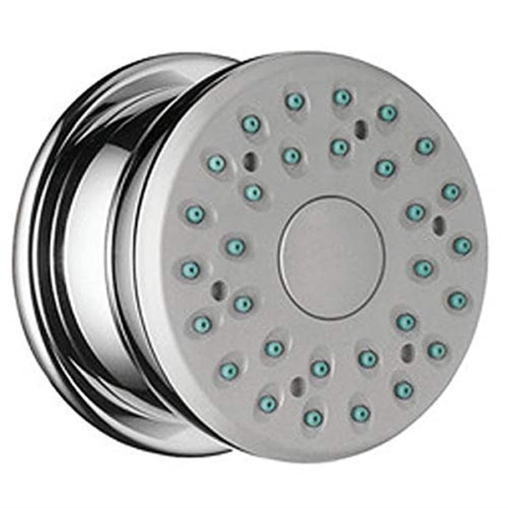 Hansgrohe Bodyvette 28466000 Side Shower Head Chrome Normal Jet