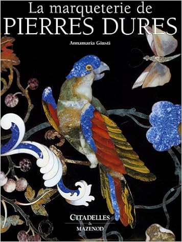 La Marqueterie De Pierre Dure Citad Art Deco French Edition Giusti Annamaria 9782850881985 Amazon Com Books