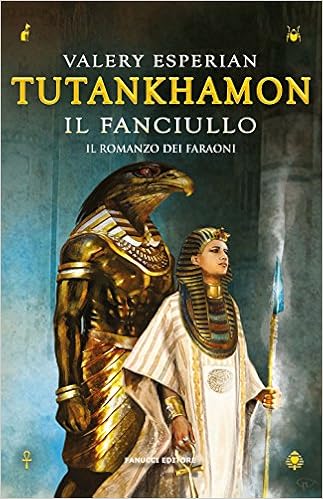 Valery Esperian - Tutankhamon. Il fanciullo (2018)