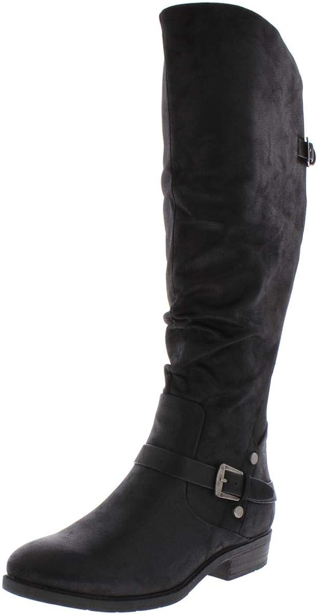 baretraps yanessa wide calf boots