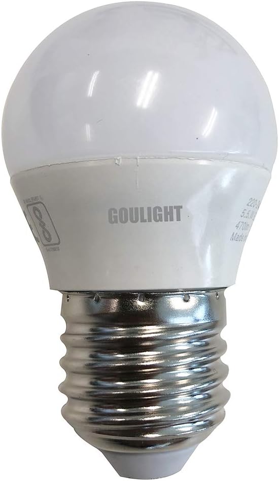 GOULIGHT A21 LED Bulbs 150 Watt Equivalent, 2550 Lumens, 2700K Warm White, Enclosed Fixture Rated, Dimmable Standard LED Bulb 22W, Energy Star, E26 Medium Base - Indoor and Outdoor