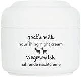 Ziaja Goat’s Milk Night Cream 50 ml Nourishing Anti Ageing Moisturiser