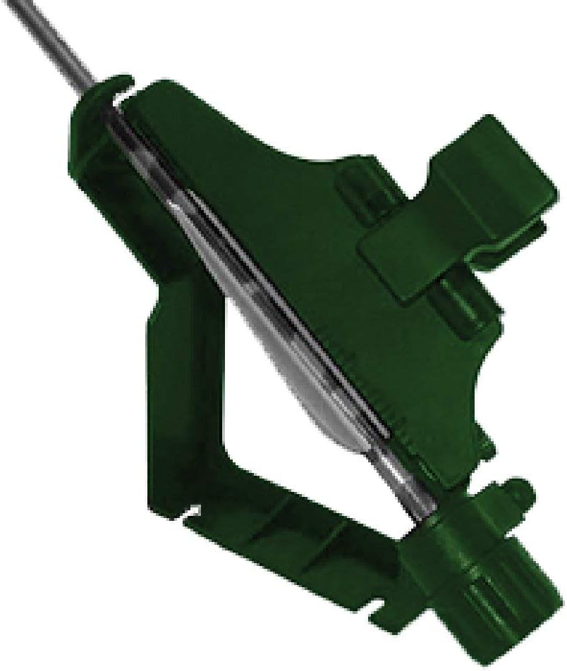 Grayling Fletching Jig w/Straight Clamp : Hunting Arrows : Sports & Outdoors