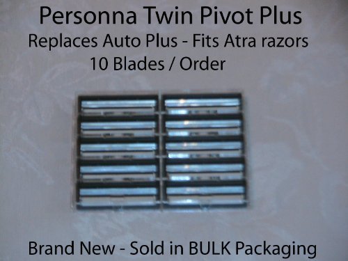 Personna - Twin Pivot Plus