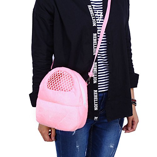 image for Onner Pet Supplies Puppy Cat Carrier, Hedgehog Backpack Carrier - Hams