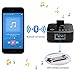 Jupi-storm 30 Pin Bluetooth Adapter Receiver, V4.1 A2DP Wireless Audio Music Receiver Adapter Compatible for 30Pin Bose/iPod/iPhone Sound Dockthumb 3
