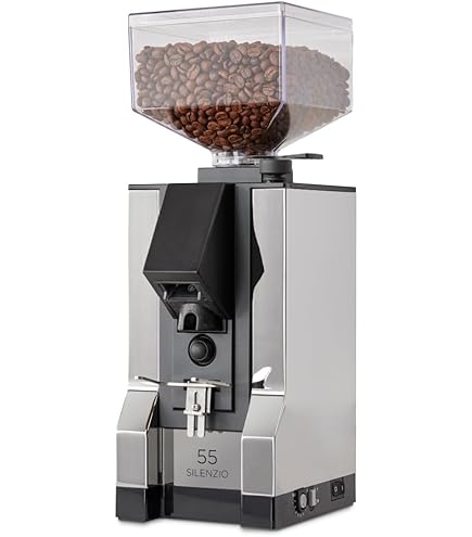 Amazon.com: Eureka Zenith Neo 65 E Hi-Speed Espresso Grinder