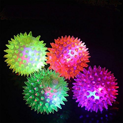 light up balls for babies