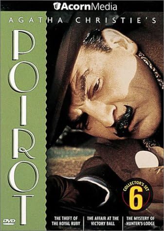 Amazon.com: Agatha Christie's Poirot: Collector's Set Volume 5