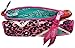Vera Bradley Jen Zip Id Pouch, Nomadic Floral, One Size