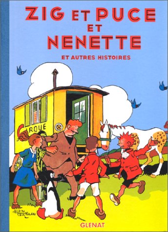 Zig et Puce et Nénette