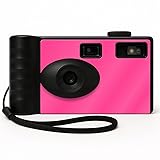 LENSY Screen Free Digital Camera | Four Built in