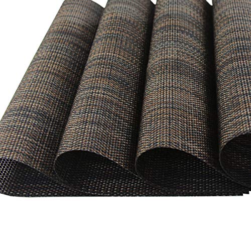 2 Bright+Dream+Placemats+Heat+resistand+11+8x70+8inches