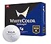Volvik S4 Golf Balls - White