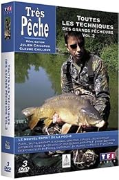 Trè¿S Pê¿Che - Toutes Les Techniques Des Grands Pêcheurs Vol.2