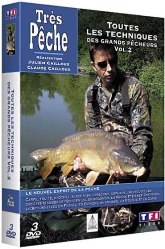Trè¿S Pê¿Che - Toutes Les Techniques Des Grands Pêcheurs Vol.2