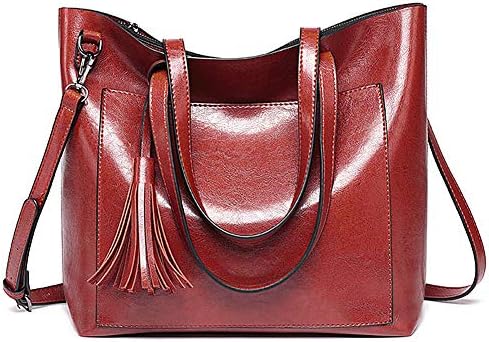 ALARION Women Top Handle Satchel Handbags Shoulder Bag Messenger Tote Bag Purse