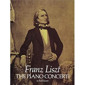 PIANO CONCERTI IN FULL SCORE