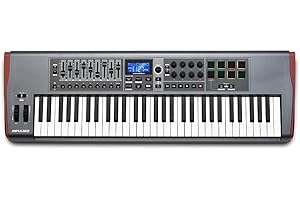 Novation Controller IMPULSE61