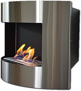 10 Mejores Chimeneas Electricas De Acero Inoxidable 2020