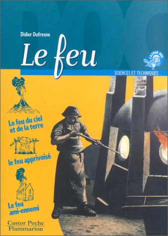 couverture de : Le feu