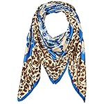Lake Como SCARVES - Spotted Skin Scarves Lake Como SCARVES - Spotted Skin Scarves