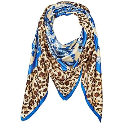 Lake Como SCARVES - Spotted Skin Scarves Lake Como SCARVES - Spotted Skin Scarves
