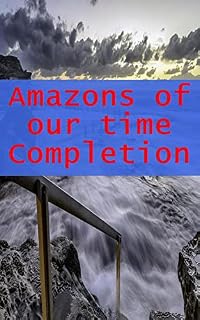 Livro Amazons of our time Completion