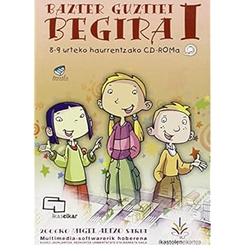 (CD-rom) lh 3 -txanela- bazter guztiei begira I (Testuliburu Berriak)