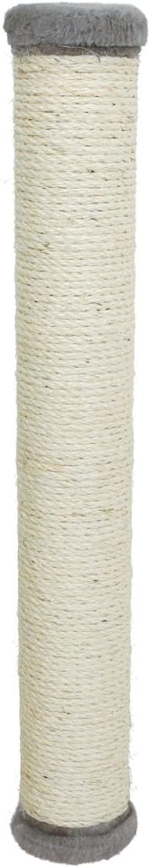 Trixie Scratching Post for Wall Mounting 80 x 11 cm, Grey