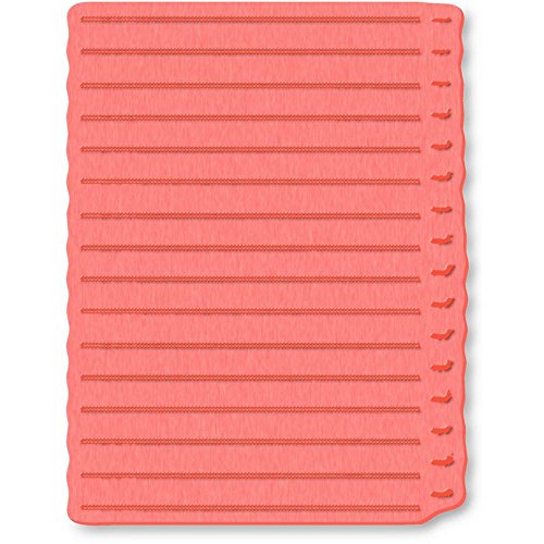 Azeeda A7 'Lined Paper' Unmounted Rubber Stamp (SP00008703) Buy