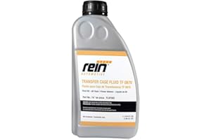 Rein FLDF002 Transfer Case Fluid TF 0870-1 Liter