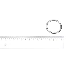 Unifizz 304 Stainless Steel Welded O Ring