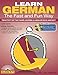 Learn German the Fast and Fun Way with Online Audio (Barron's Fast and Fun Foreign Languages)