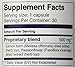 Natural Sleep aids for adults, Made with Passionflower and Lemon Balm herbs, Non Habit-Forming 100% Natural to help naturally fall asleep, 30 Capsules - Govivo