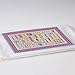 Personalized hand-printed Mah Jongg-themed Kitchen Dish/Tea Towel ~ Add some color to your kitchen