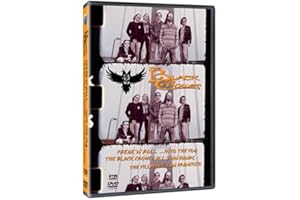 The Black Crowes - Freak N Roll into the Fog