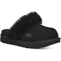 送料込！【新品未使用】UGG Kids Cozy II スリッポン Amazon.com | UGG Unisex-Child Cozy Ii Slipper, Chestnut, 10