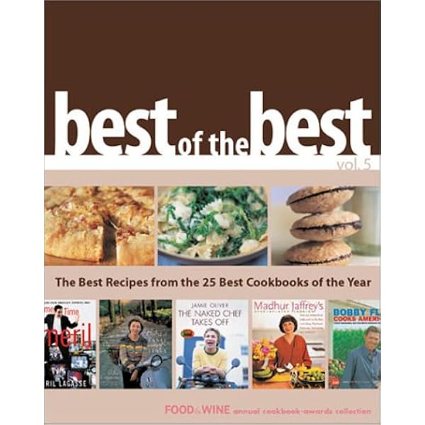 Food & Wine Magazine's Best of the Best: Food & Wine Magazine