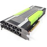 Nvidia Tesla P100 900-2H400-0000-000 GPU Computing Processor - 16 GB - HBM2 - PCIE 3.0 X16 (Certified Refurbished)