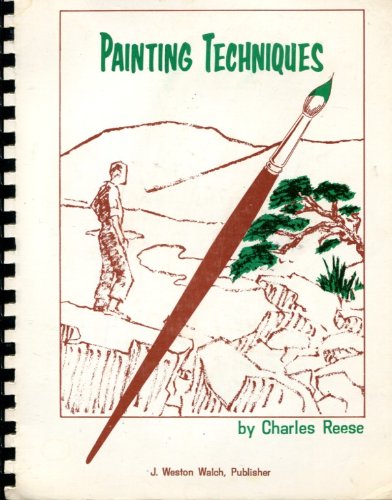 Painting techniques