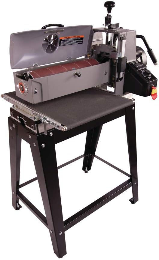 Drum Sanders Industrial & Scientific SUPERMAX TOOLS 1632 Drum Sander