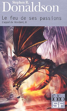 Le  feu de ses passions