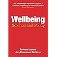 Wellbeing: Science and Policy